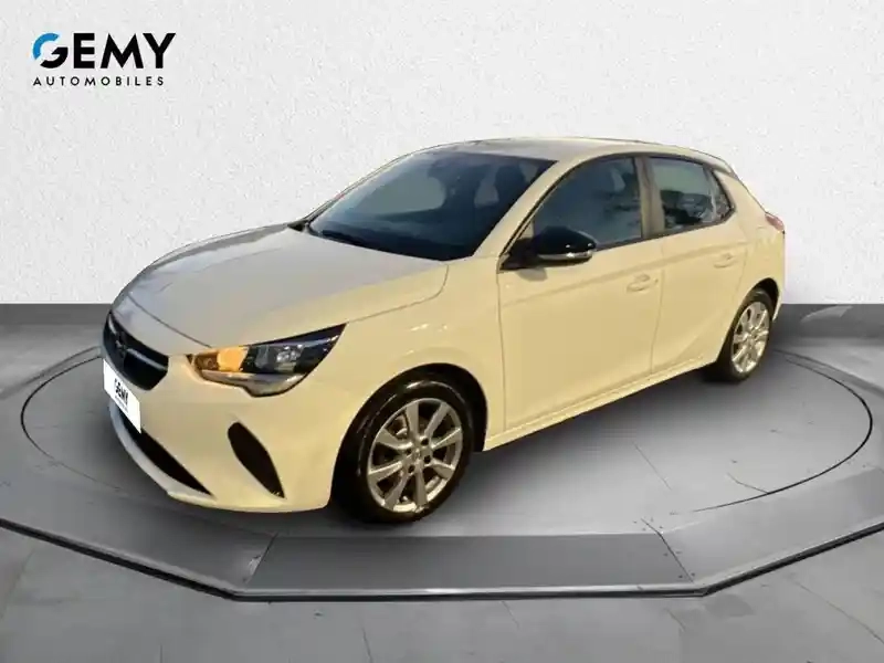 Photo Opel Corsa Edition