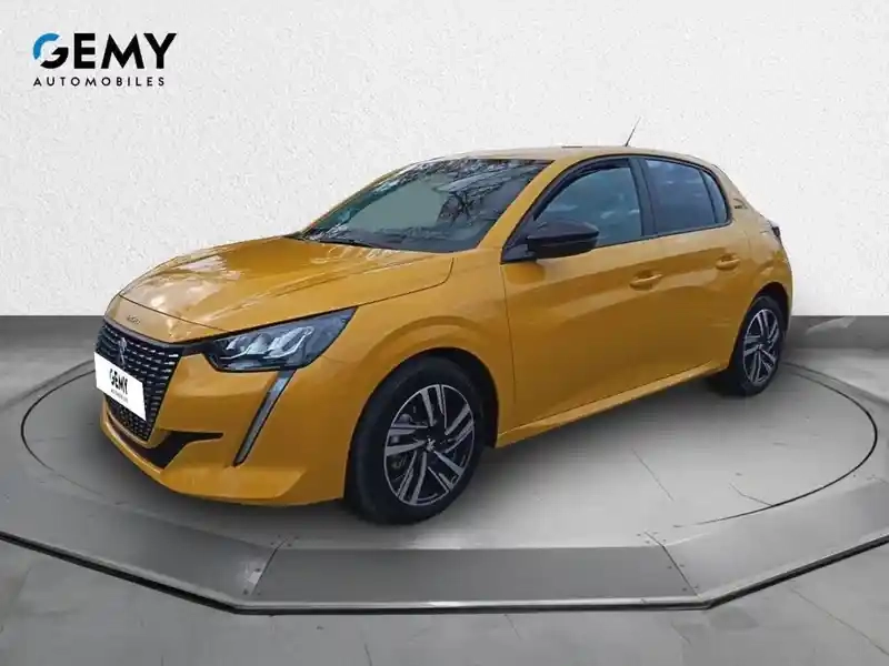 Photo Peugeot 208 Style