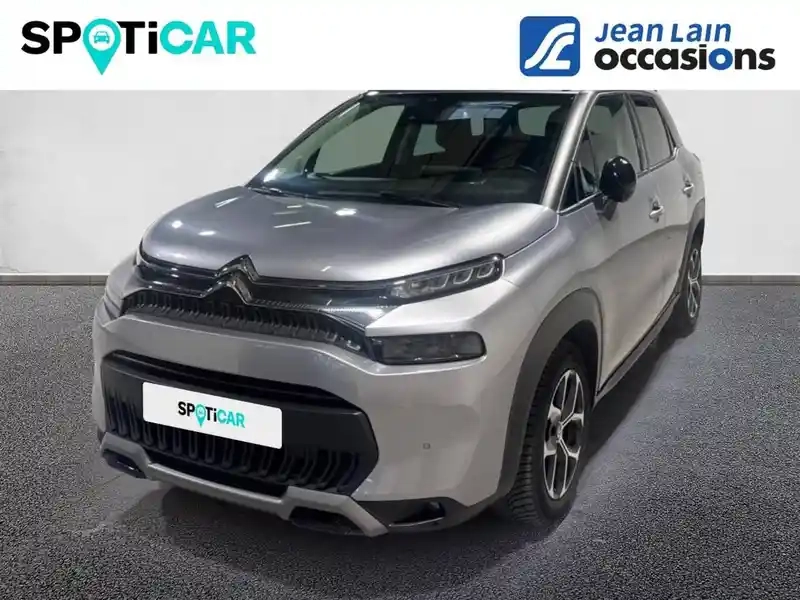 Photo Citroën C3 Aircross Shine