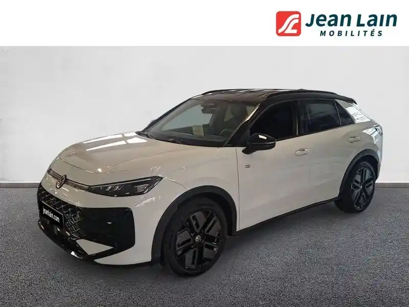 Photo Volkswagen T-roc R-line