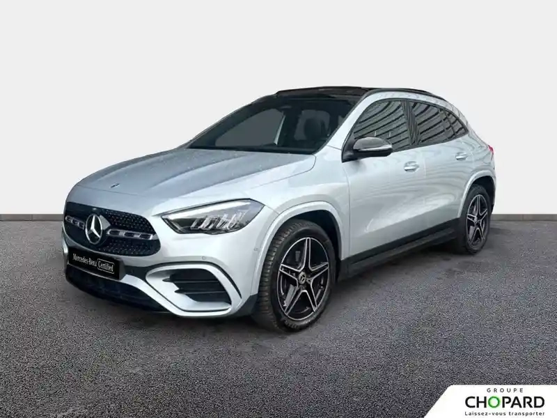 Photo Mercedes Gla Amg Line