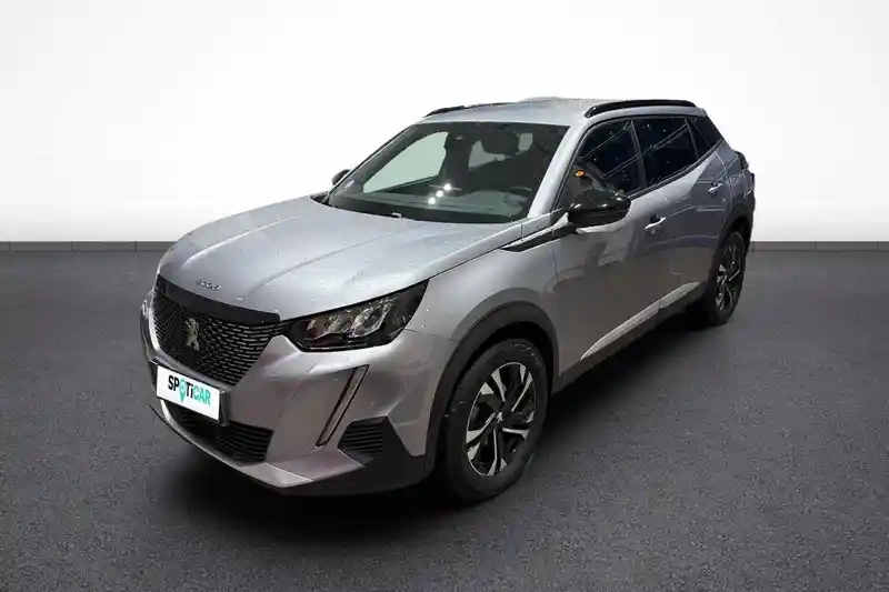 Photo Peugeot 2008 Allure Pack