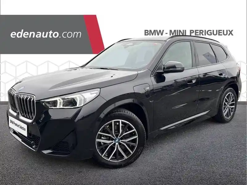 Photo Bmw X1 M Sport
