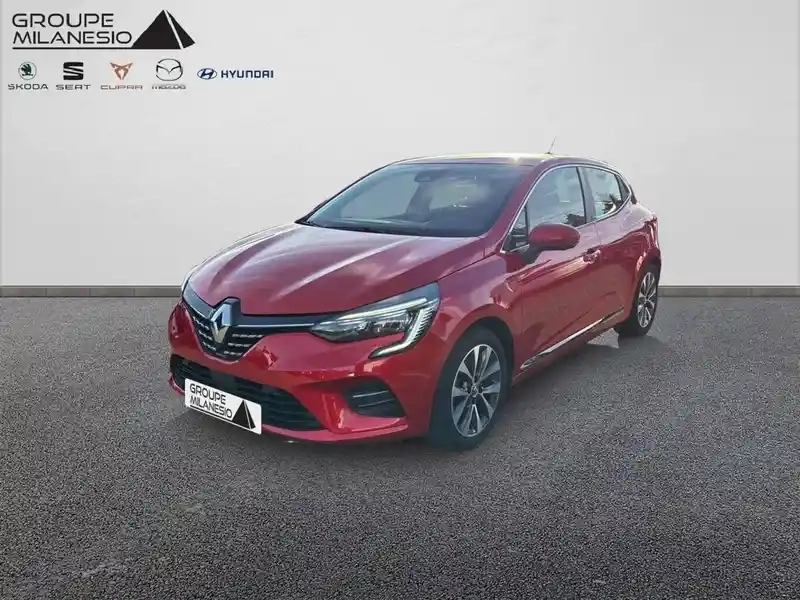 Photo Renault Clio Intens