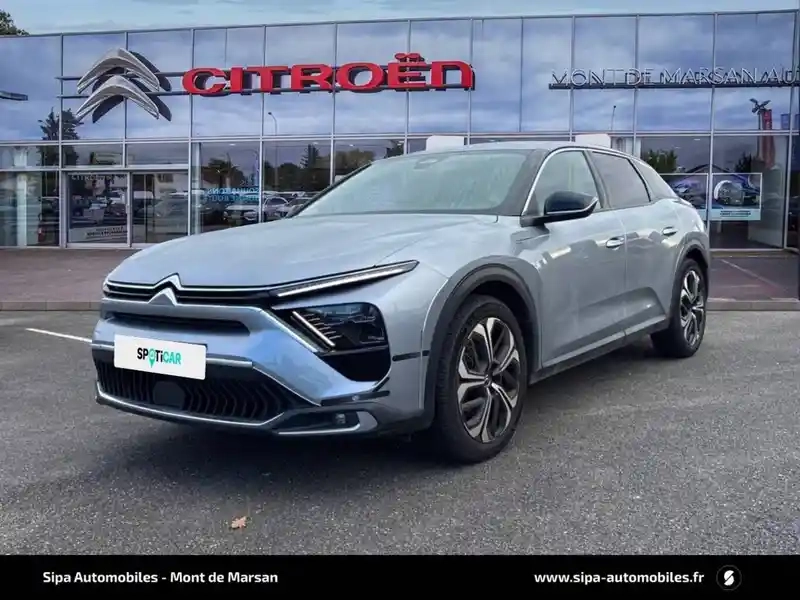 Photo Citroën C5 Shine