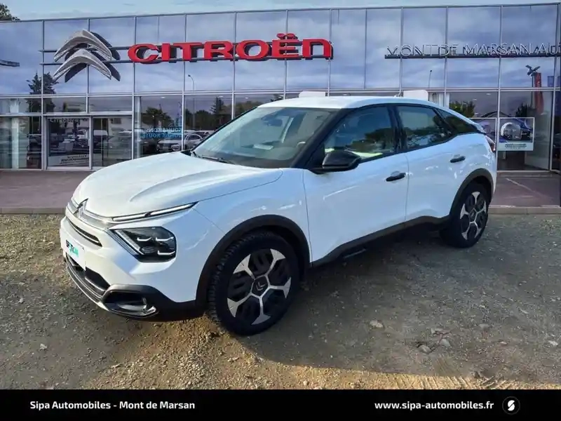 Photo Citroën C4 Feel Nav Business R