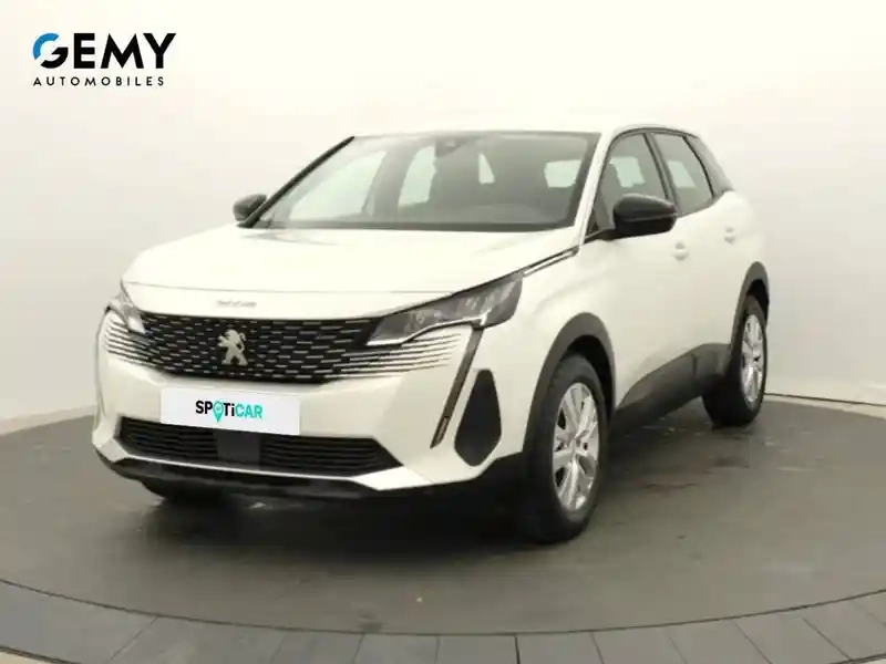 Photo Peugeot 3008 Active Pack
