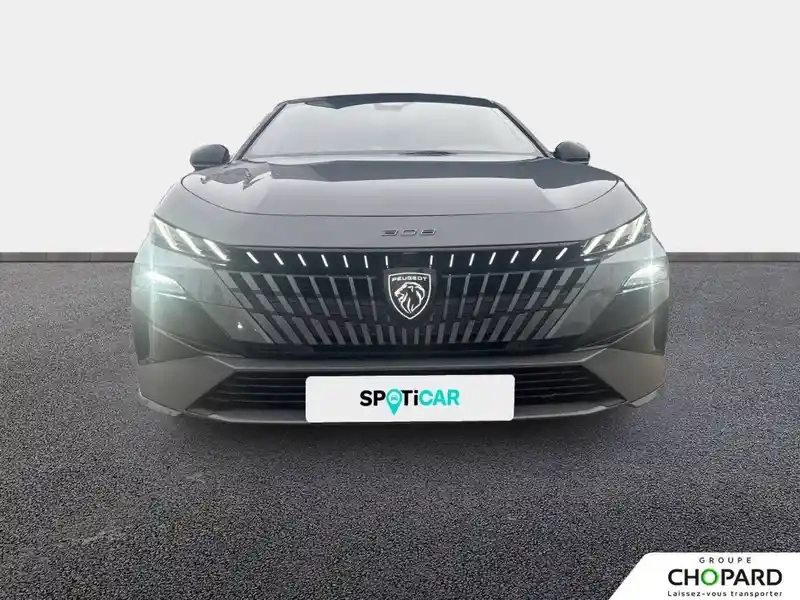 Photo Peugeot 308 Gt Exclusive