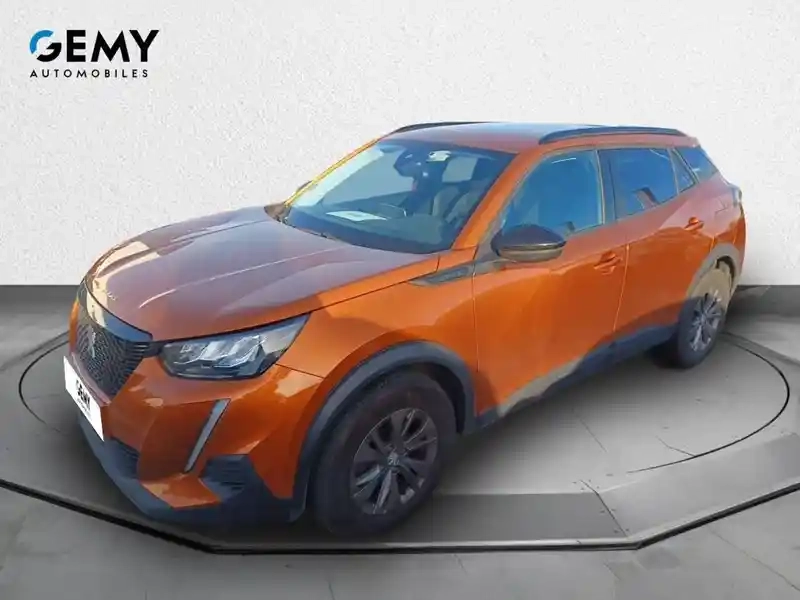 Photo Peugeot 2008 Style