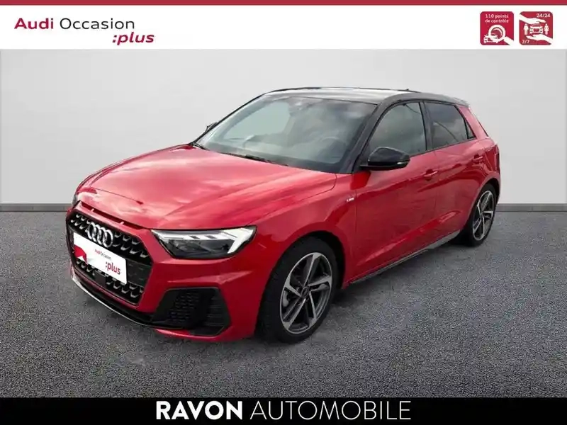 Photo Audi A1 S Line Plus