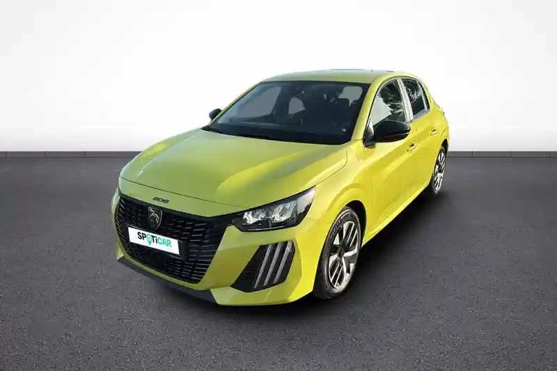 Photo Peugeot 208 Style