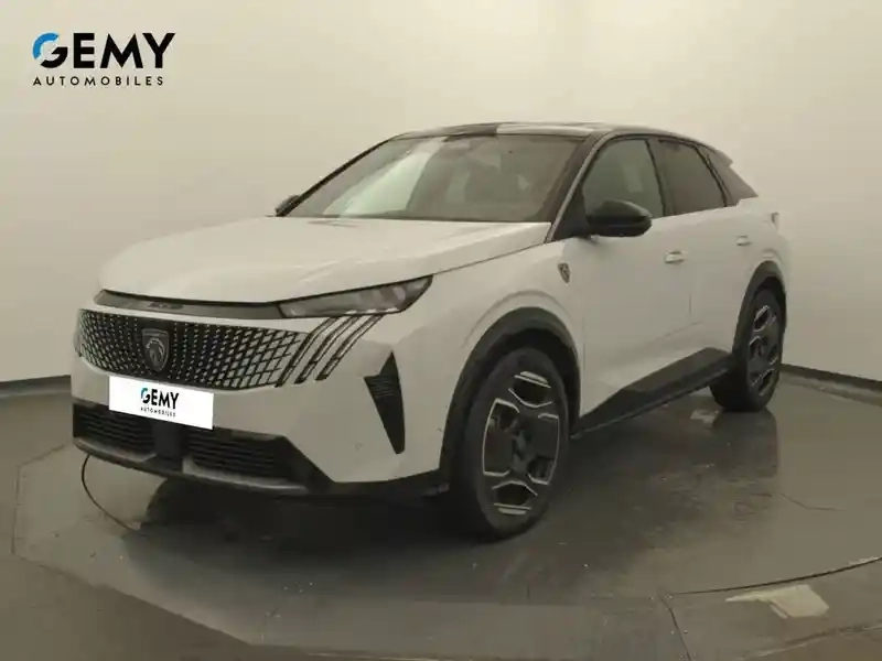 Photo Peugeot 3008 Gt