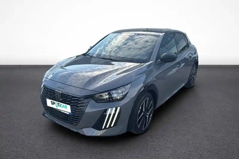 Photo Peugeot 208 Gt