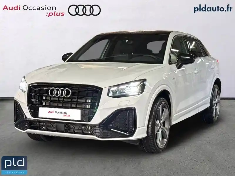 Photo Audi Q2 S Line Plus