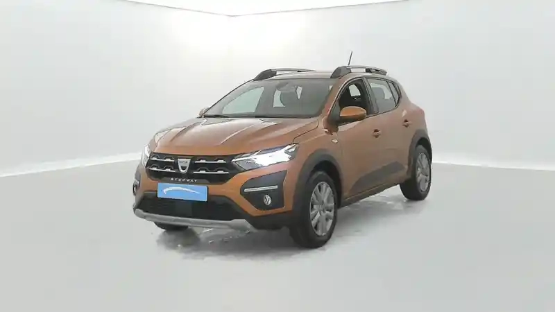 Photo Dacia Sandero Stepway Confort