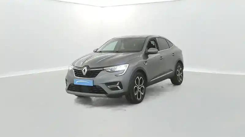 Photo Renault Arkana Intens