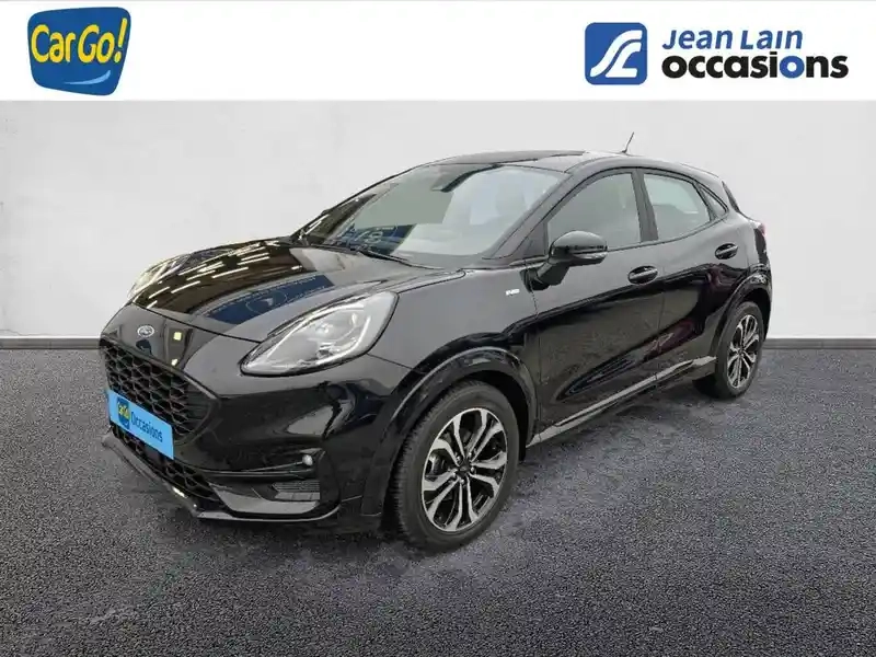 Photo Ford Puma St-line X