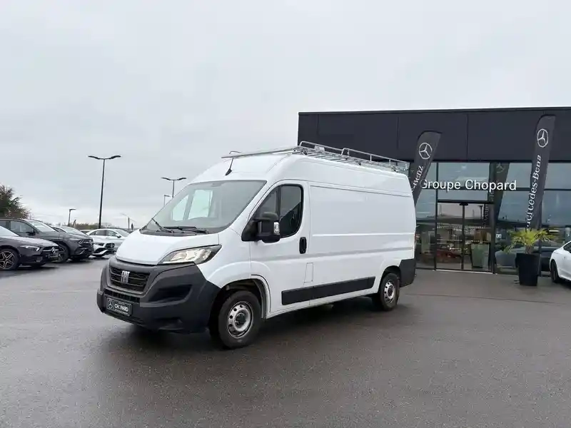 Photo Fiat Ducato Pack Pro Lounge Connect