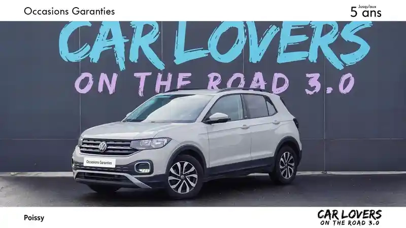 Photo Volkswagen T-cross Active