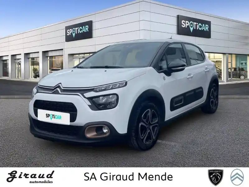 Photo Citroën C3 C-series