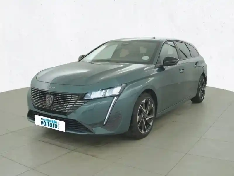 Photo Peugeot 308 Allure Pack