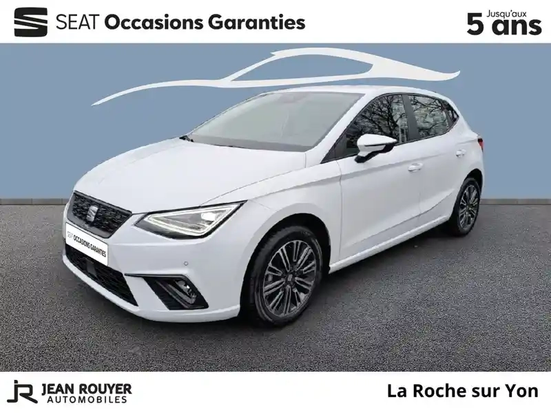 Photo Seat Ibiza Copa
