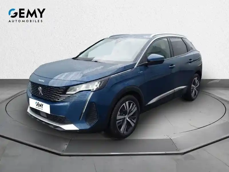 Photo Peugeot 3008 Allure Pack