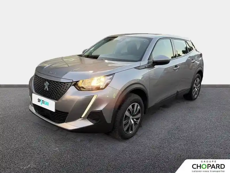 Photo Peugeot 2008 Active
