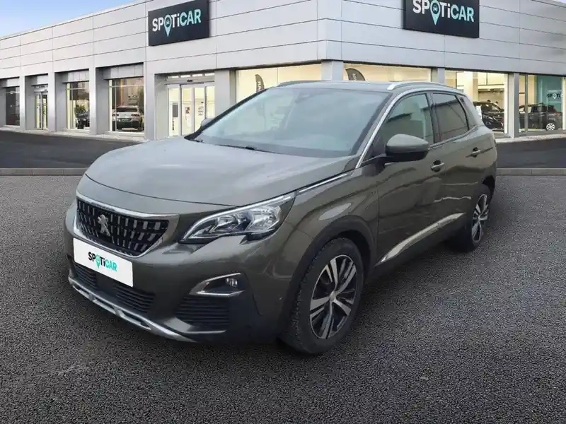 Photo Peugeot 3008 Allure