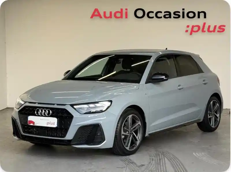 Photo Audi A1 S Line
