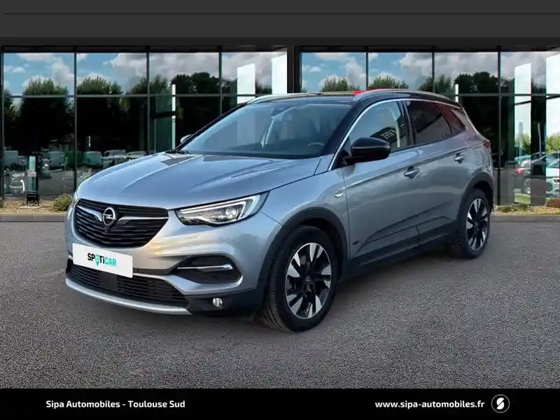 Photo Opel Grandland X Ultimate