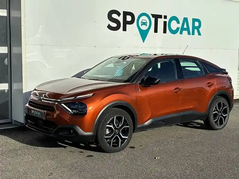 Photo Citroën C4 Feel Pack