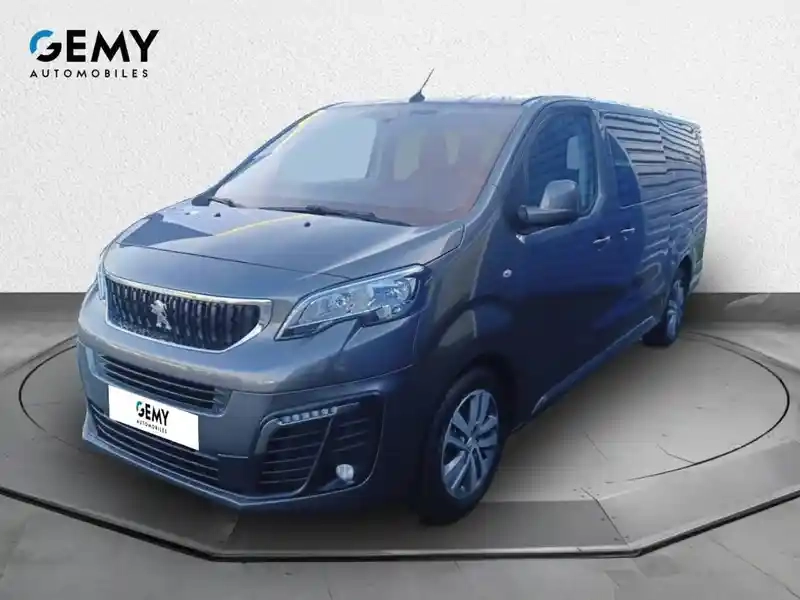 Photo Peugeot Traveller Active