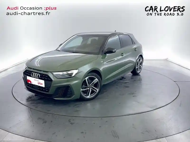 Photo Audi A1 S Line Plus