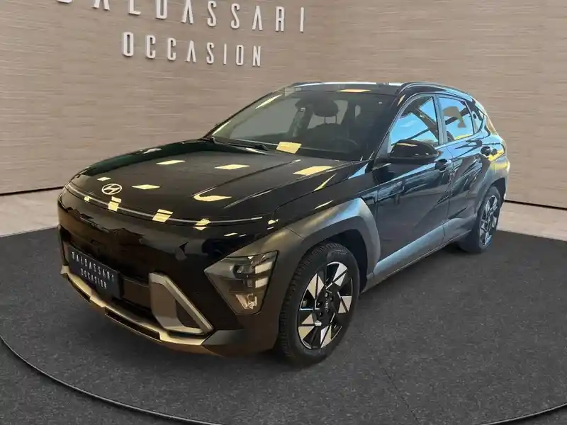 Photo Hyundai Kona Creative