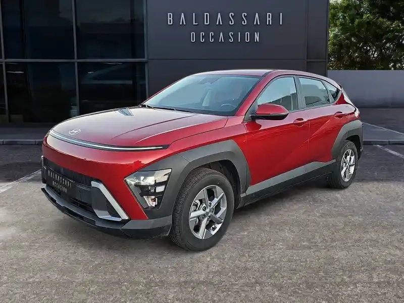 Photo Hyundai Kona Intuitive