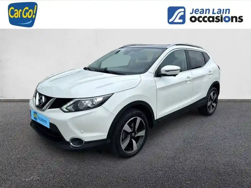 Photo Nissan Qashqai N-connecta