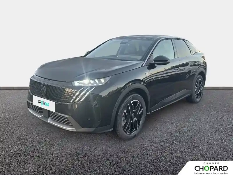 Photo Peugeot 3008 Gt