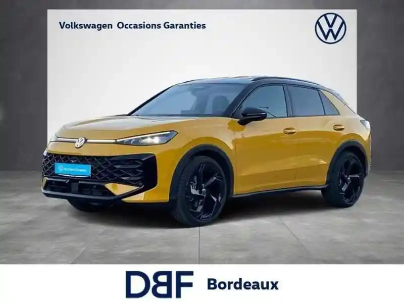 Photo Volkswagen T-roc Nouveau Nf 1.5 Etsi Hybrid 150ch D