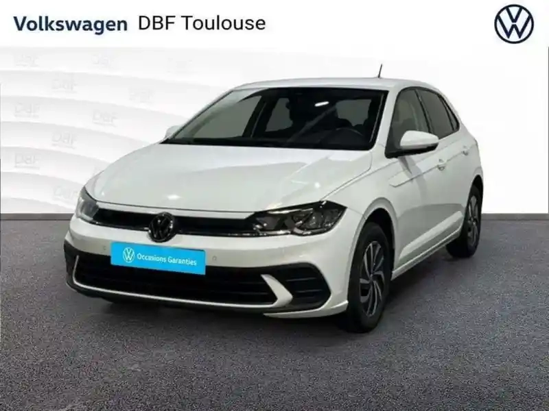 Photo Volkswagen Polo 1.0 Tsi 95 S&s Bvm5 Vw Edition