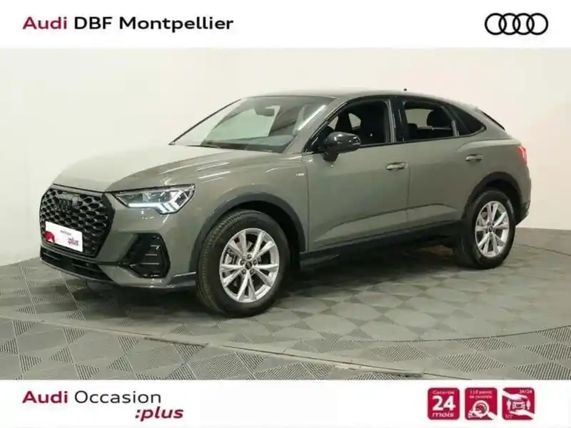 Photo Audi Q3 35 Tfsi 150 Ch S Tronic 7 S Line Plus