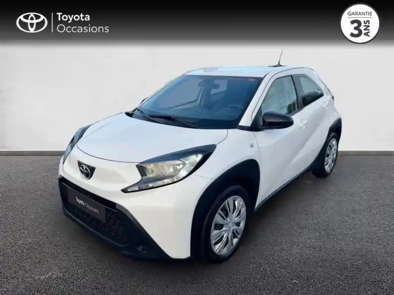 Photo Toyota Aygo