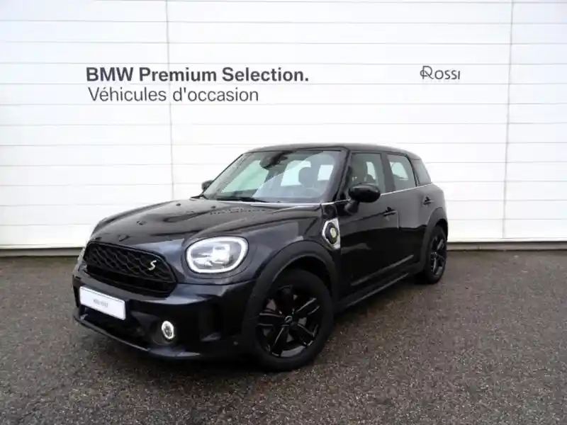 Photo Mini Countryman