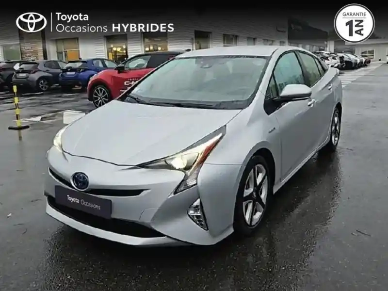 Photo Toyota Prius