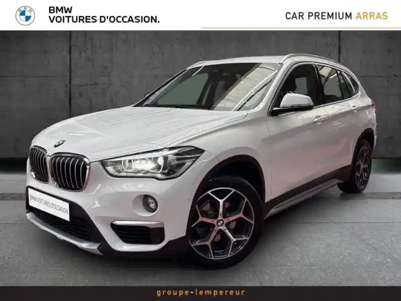 Photo Bmw X1