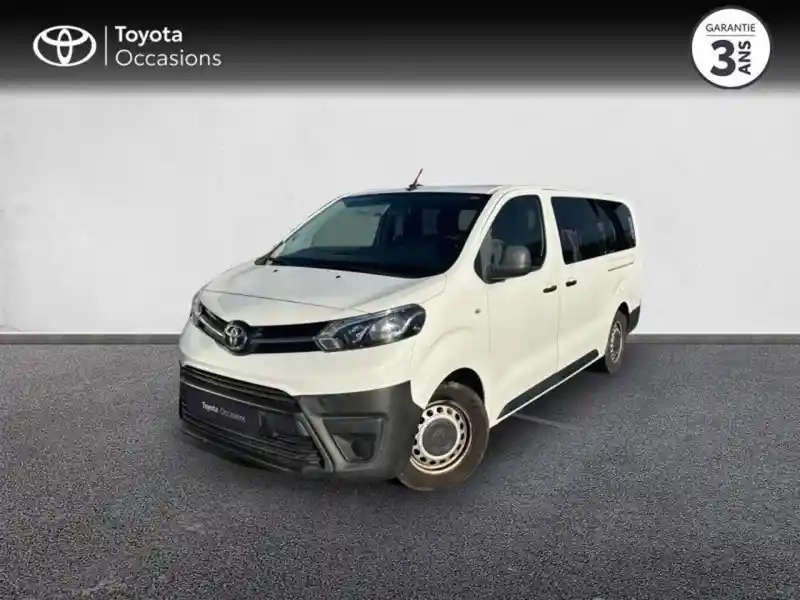 Photo Toyota Proace
