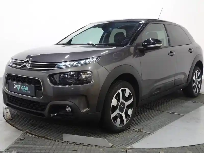 Photo Citroën C4 Cactus