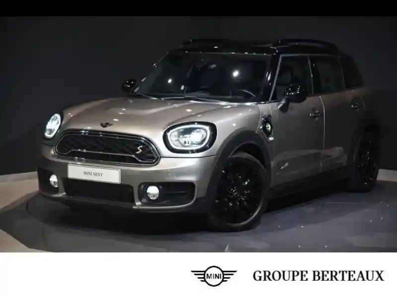 Photo Mini Countryman
