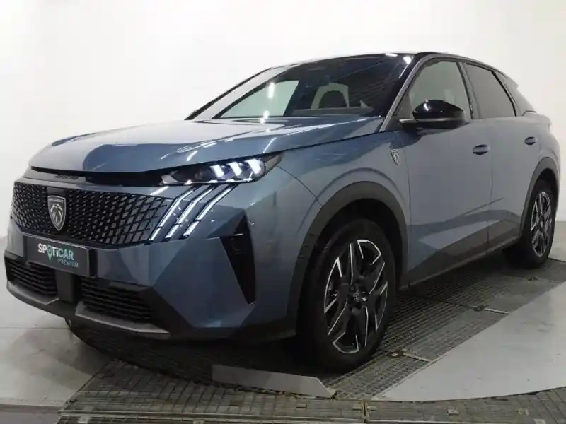 Photo Peugeot 3008