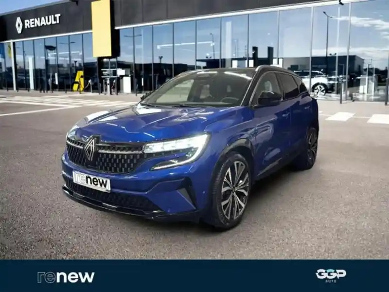 Photo Renault Austral